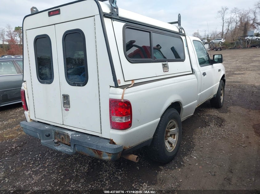 2008 Ford Ranger Xl/Xlt