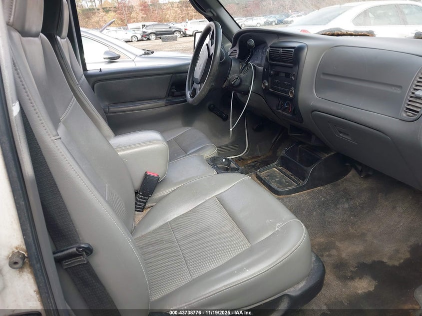 2008 Ford Ranger Xl/Xlt