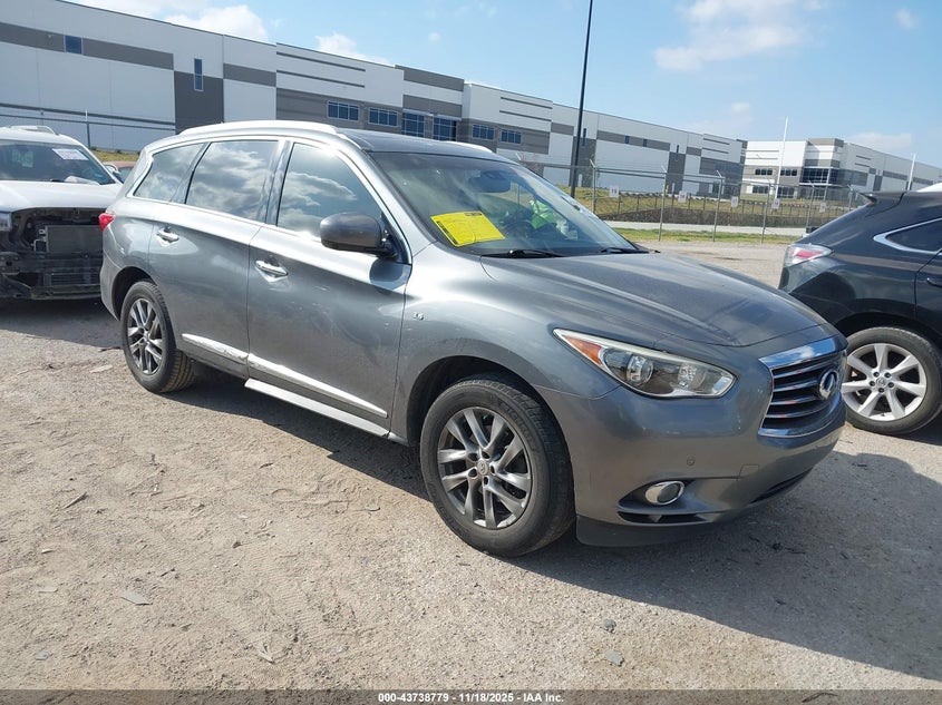 INFINITI QX60