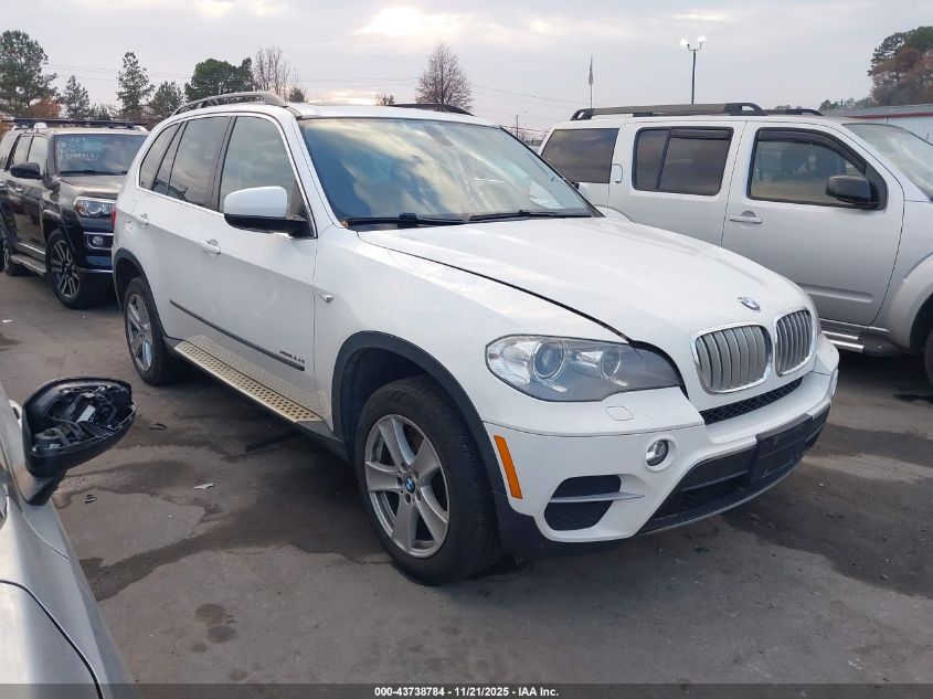 BMW X5 XDRIVE35D