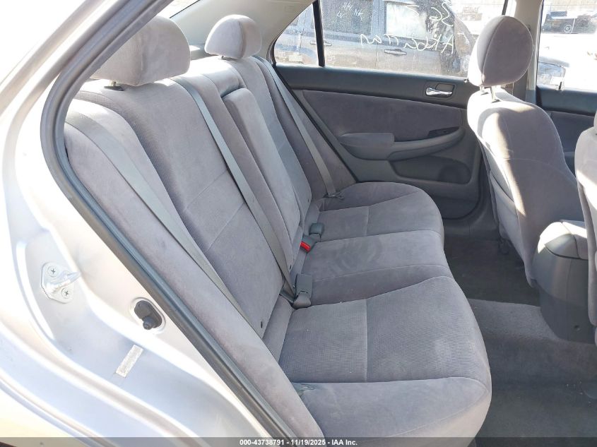 2007 Honda Accord 2.4 Se VIN: JHMCM56317C006252 Lot: 43738791