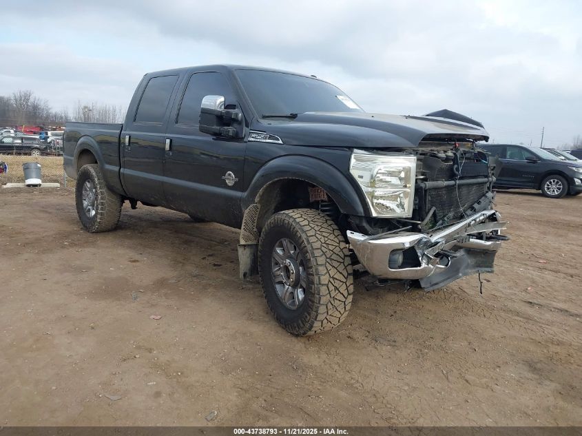 FORD F-250 LARIAT