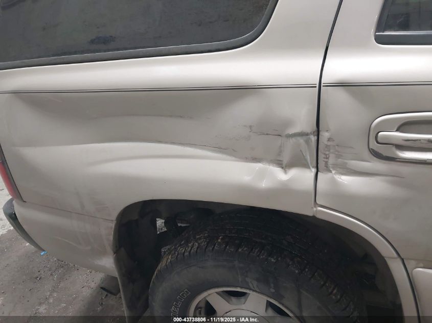 2006 GMC Yukon Sle VIN: 1GKEK13T36J109460 Lot: 43738806