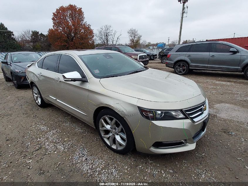 CHEVROLET IMPALA 2LZ