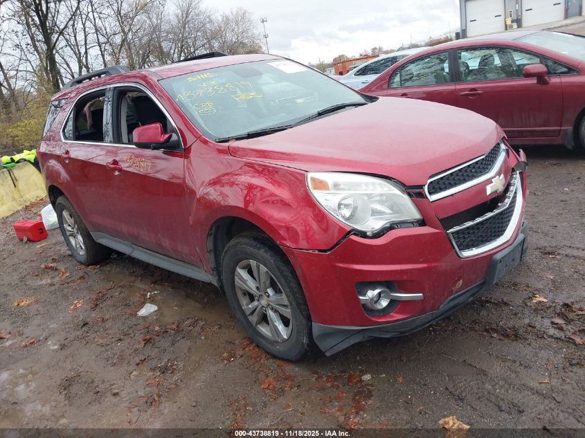 CHEVROLET EQUINOX 2LT