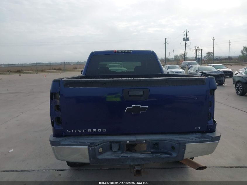 2008 Chevrolet Silverado 2500Hd Lt2 VIN: 1GCHK23K88F212403 Lot: 43738822
