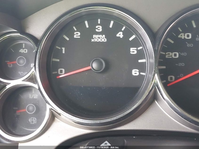 2008 Chevrolet Silverado 2500Hd Lt2 VIN: 1GCHK23K88F212403 Lot: 43738822