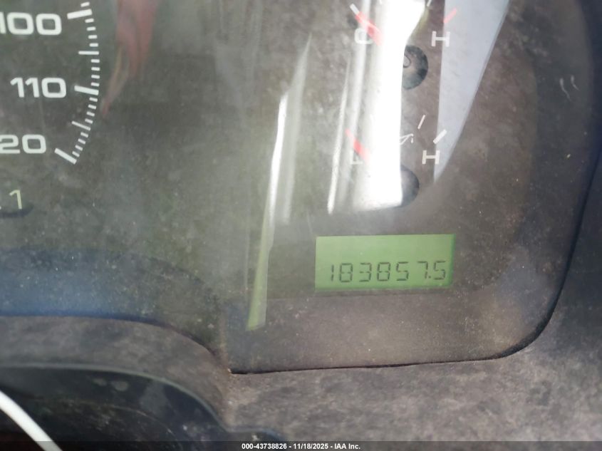 2008 Ford F-150 Stx/Xl/Xlt VIN: 1FTRF12268KD19378 Lot: 43738826