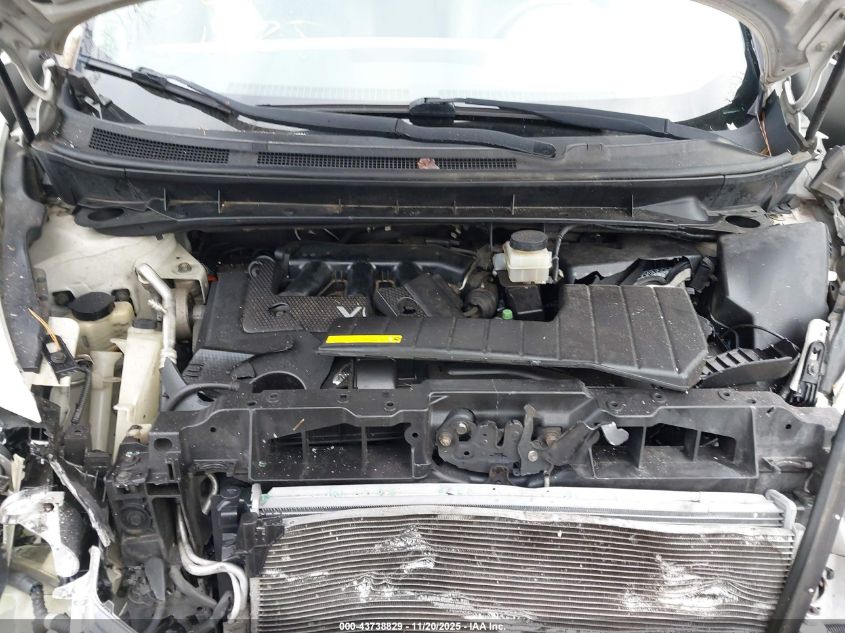 2009 Nissan Murano Le VIN: JN8AZ18W99W102131 Lot: 43738829