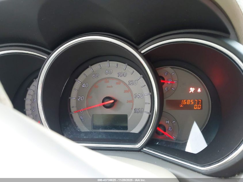 2009 Nissan Murano Le VIN: JN8AZ18W99W102131 Lot: 43738829