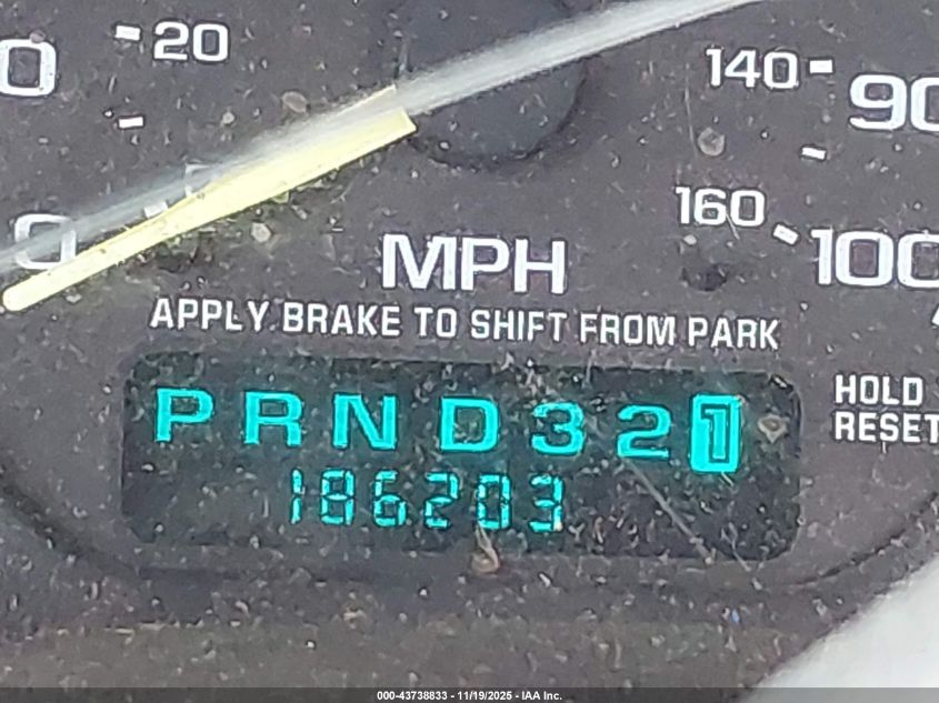 2000 Chevrolet Silverado 1500 Ls VIN: 1GCEC14T2YE265041 Lot: 43738833