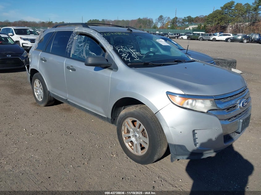 FORD EDGE SE
