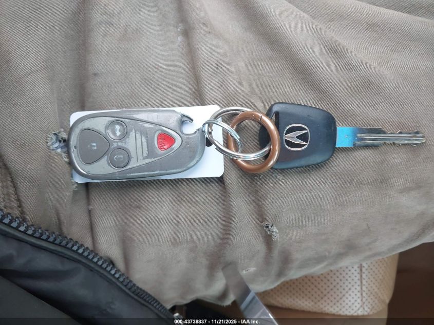 2005 Acura Tl VIN: 19UUA66265A078361 Lot: 43738837