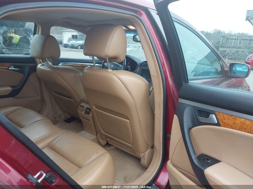 2005 Acura Tl VIN: 19UUA66265A078361 Lot: 43738837