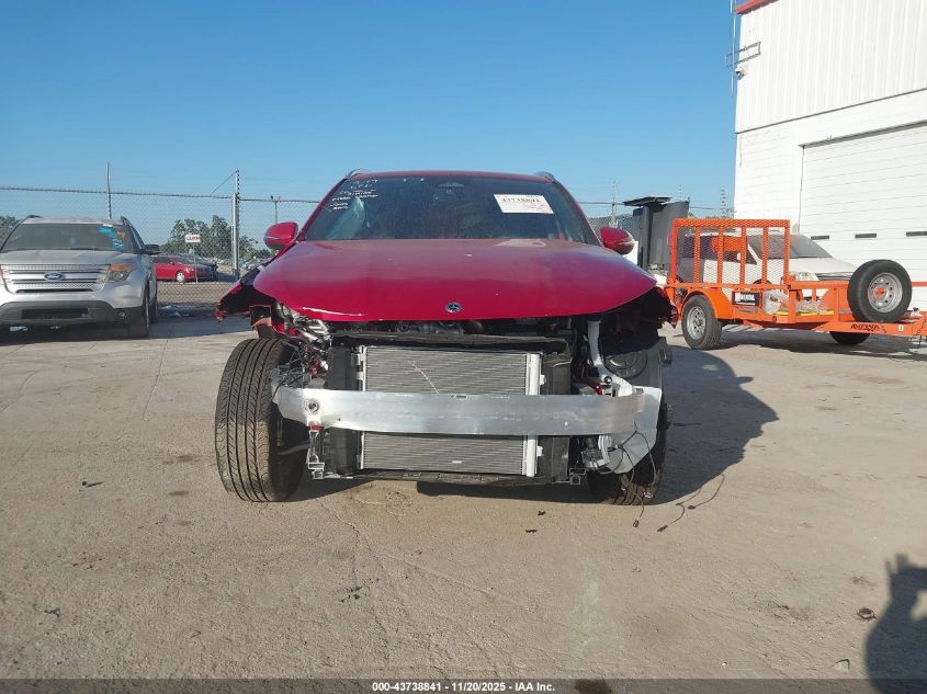 2026 Mercedes-Benz Gla 250 4Matic VIN: W1N4N4GB4TJ786040 Lot: 43738841