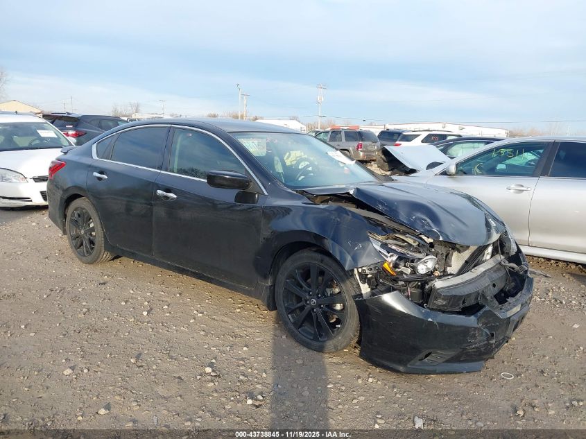 NISSAN ALTIMA 2.5 SR