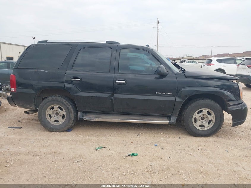 2004 Cadillac Escalade Standard VIN: 1GYEK63N24R170642 Lot: 43738850