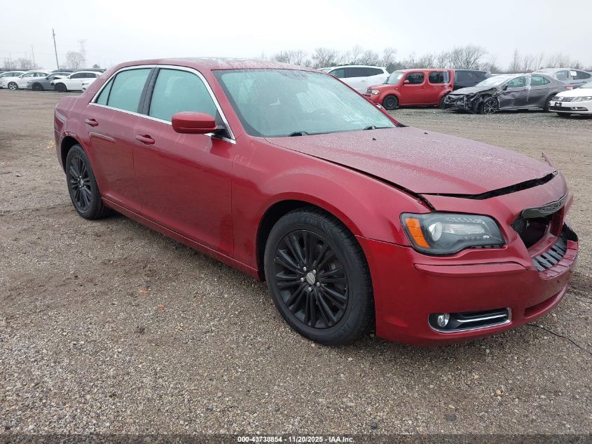 CHRYSLER 300S