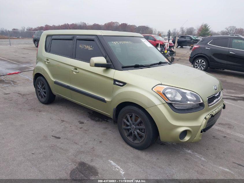 KIA SOUL !