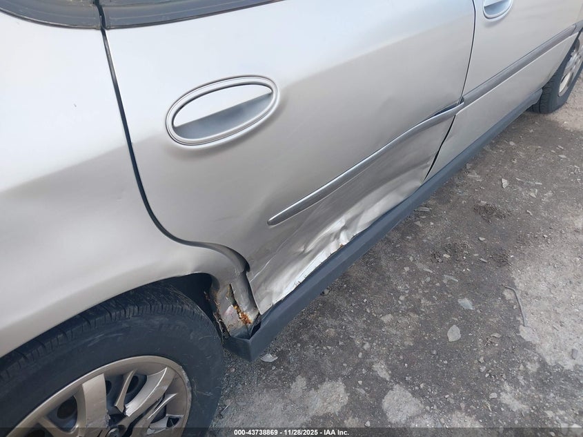 2005 Chevrolet Impala VIN: 2G1WF52E459306171 Lot: 43738869