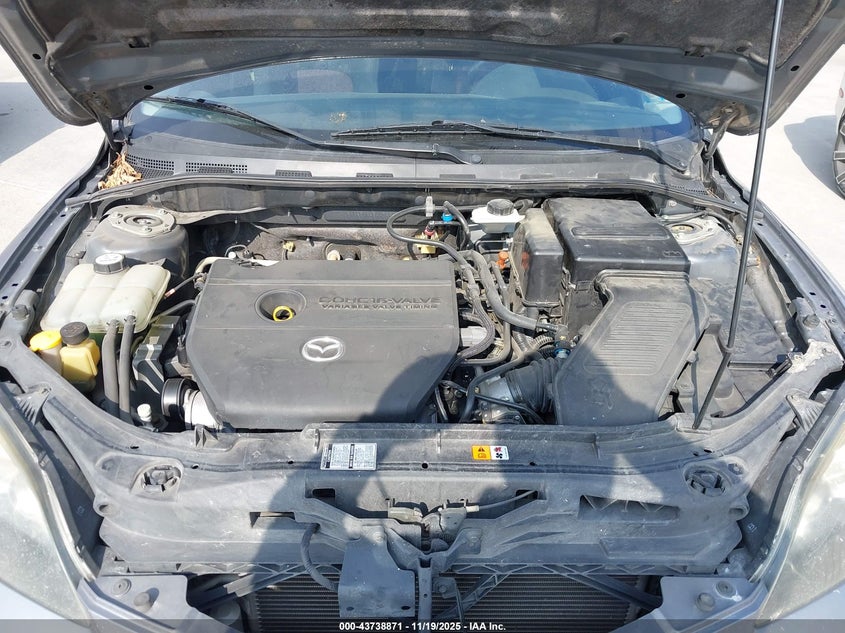 2006 Mazda Mazda3 S Touring VIN: JM1BK343061511722 Lot: 43738871