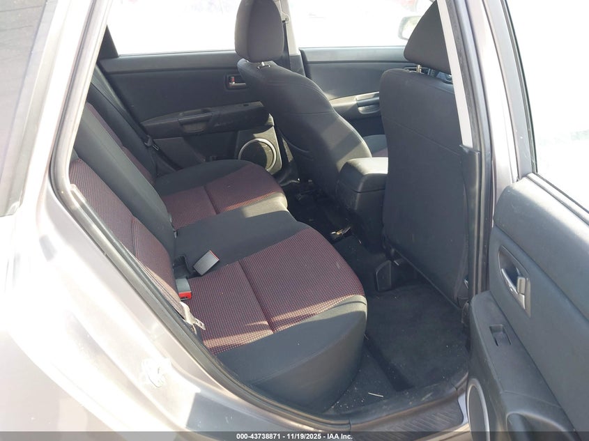 2006 Mazda Mazda3 S Touring VIN: JM1BK343061511722 Lot: 43738871