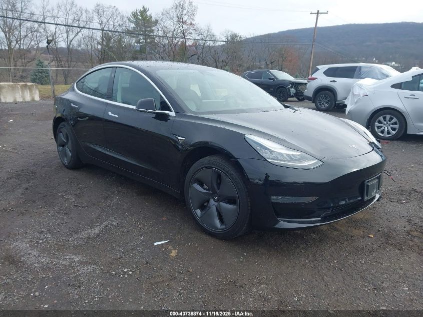 TESLA MODEL 3 LONG RANGE/MID RANGE/STANDARD RANGE PLUS