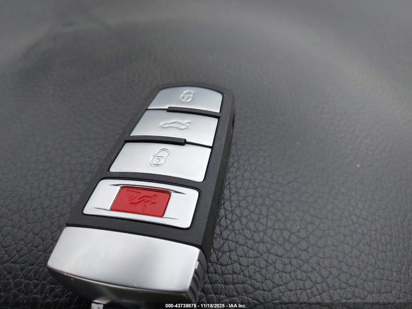 2010 Volkswagen Cc Sport VIN: WVWML7AN3AE510150 Lot: 43738875