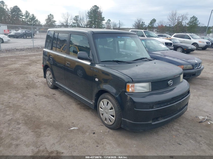 JTLKT324164116153 2006 Scion Xb auction photo 1