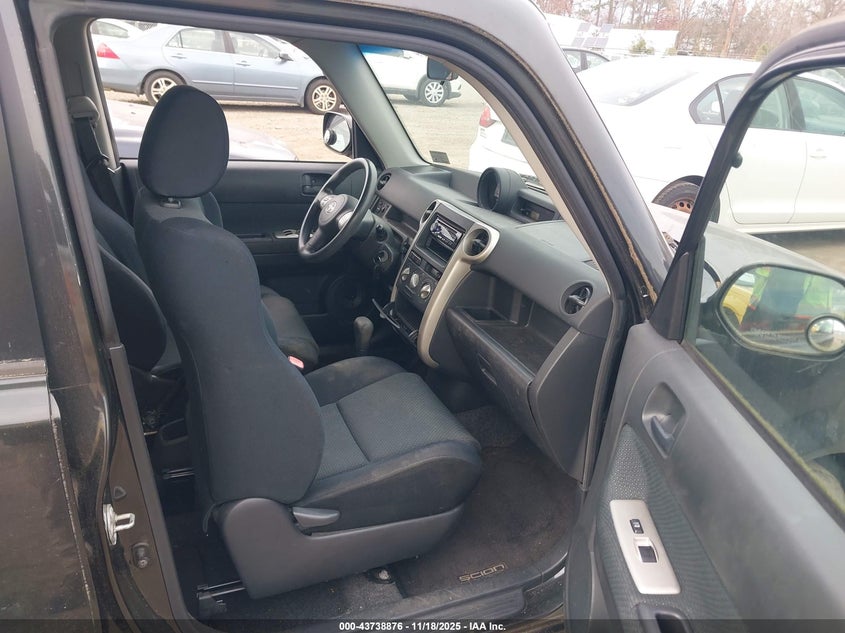 JTLKT324164116153 2006 SCION XB photo no. 5