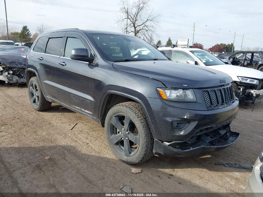 JEEP GRAND CHEROKEE ALTITUDE