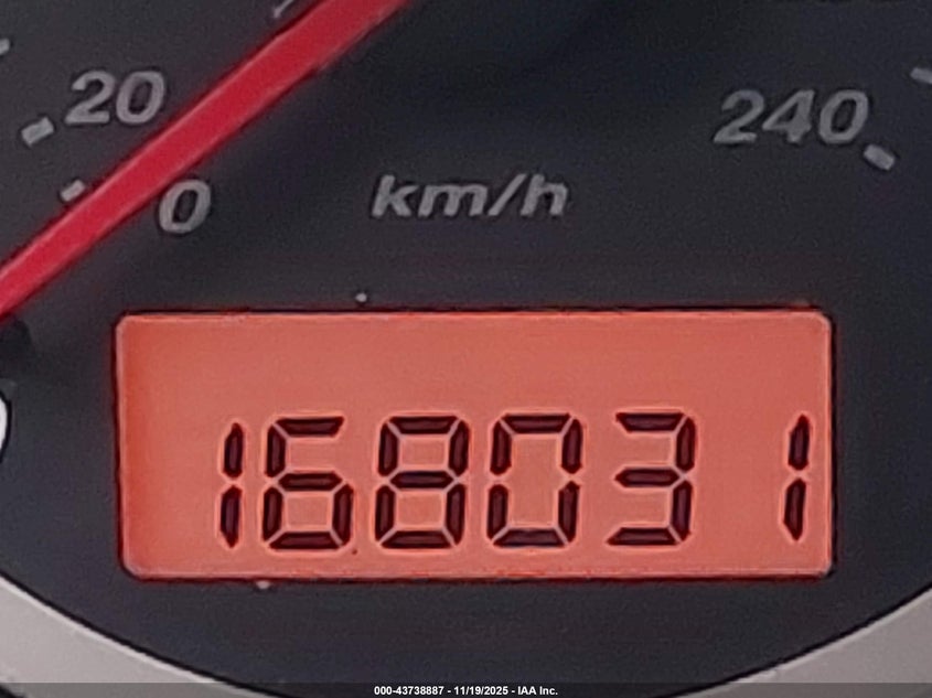 2003 Honda Cr-V Lx VIN: SHSRD78423U112549 Lot: 43738887