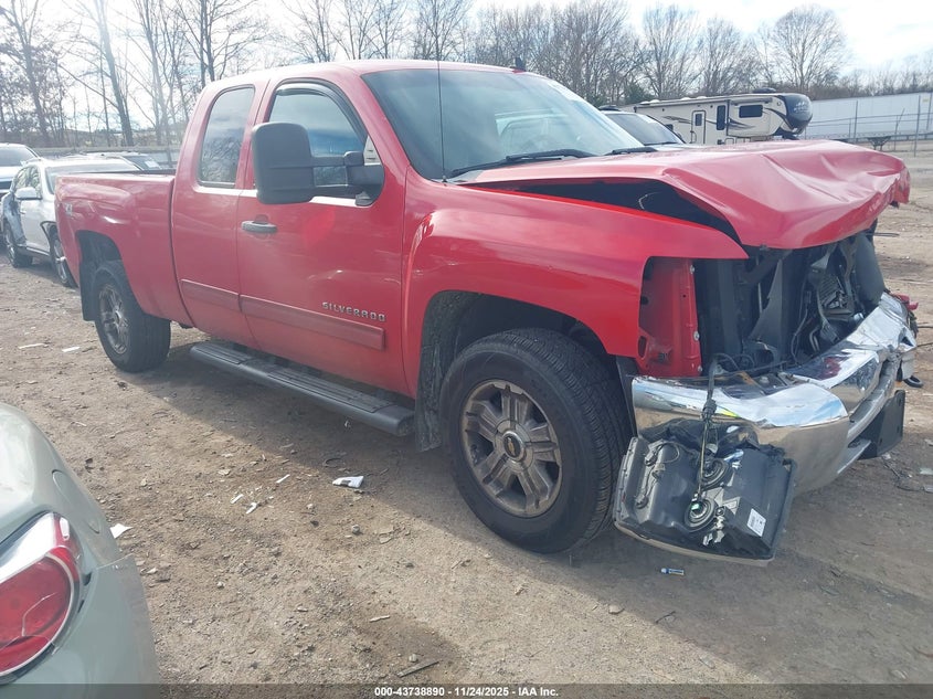 CHEVROLET SILVERADO 1500 LT