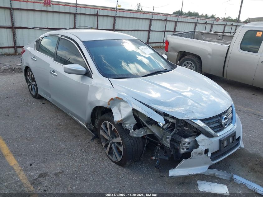 NISSAN ALTIMA 2.5 SR