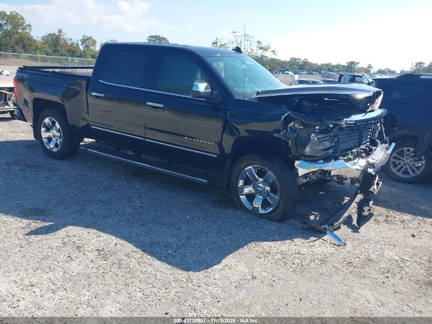 CHEVROLET SILVERADO 1500 1LZ