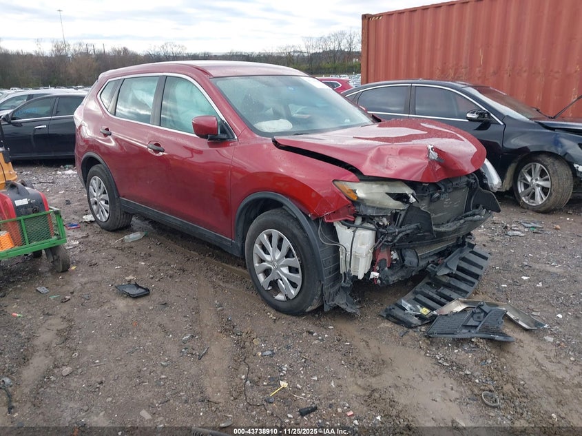 NISSAN ROGUE S/SL/SV