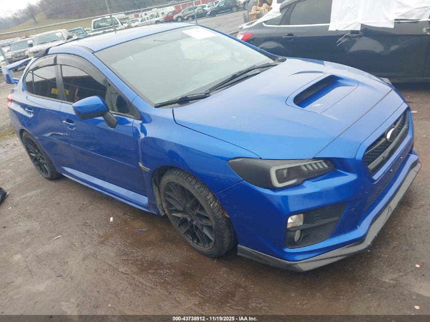 SUBARU WRX PREMIUM