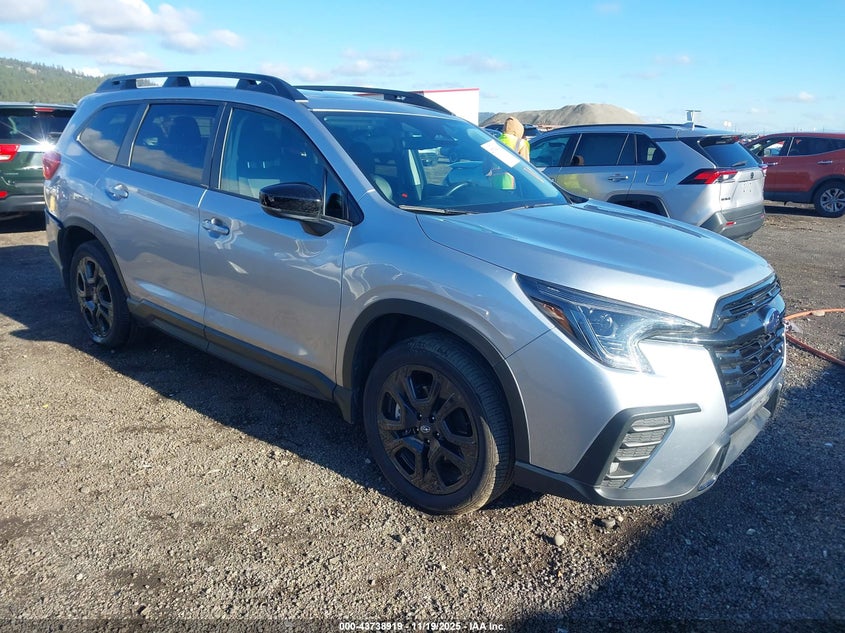 SUBARU ASCENT ONYX EDITION LIMITED 7-PASSENGER