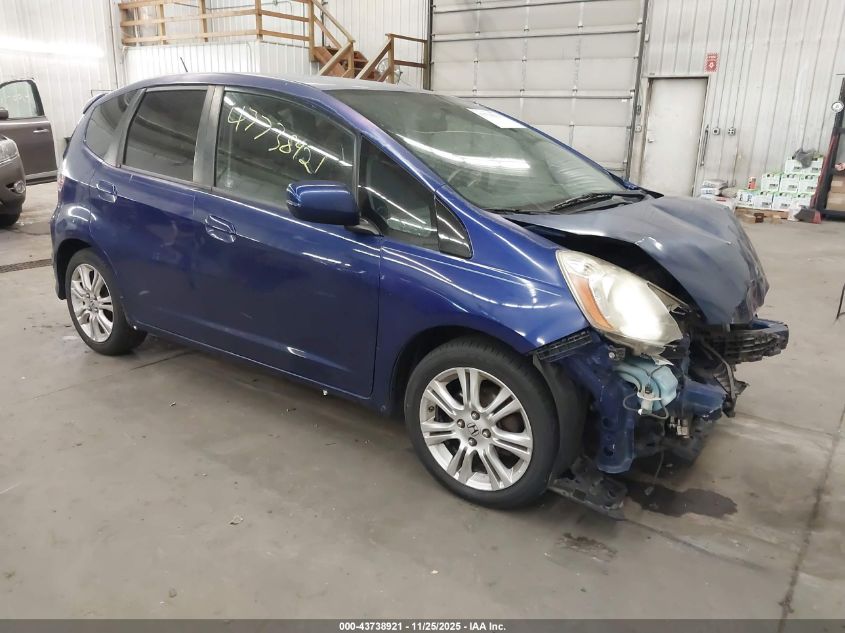 2009 Honda Fit