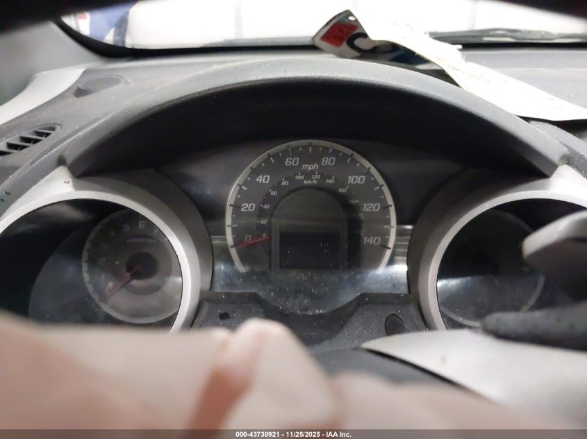 2009 Honda Fit Sport VIN: JHMGE88699S002806 Lot: 43738921