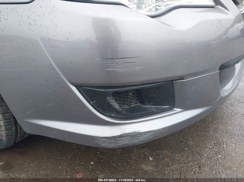 2008 Subaru Legacy 2.5I VIN: 4S3BL616587213678 Lot: 43738922