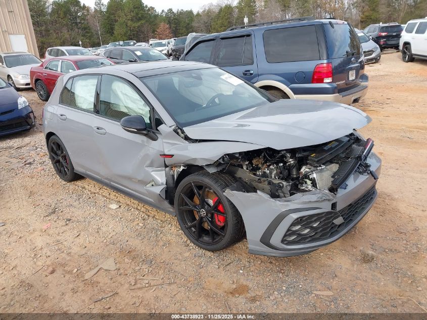 VOLKSWAGEN GOLF GTI 2.0T 380 SE