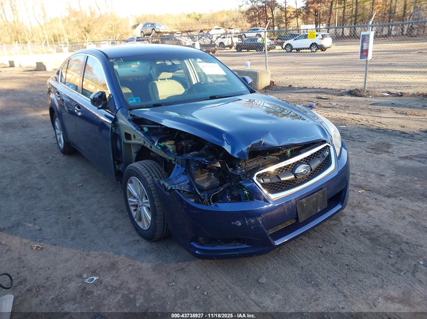 SUBARU LEGACY 2.5I PREMIUM