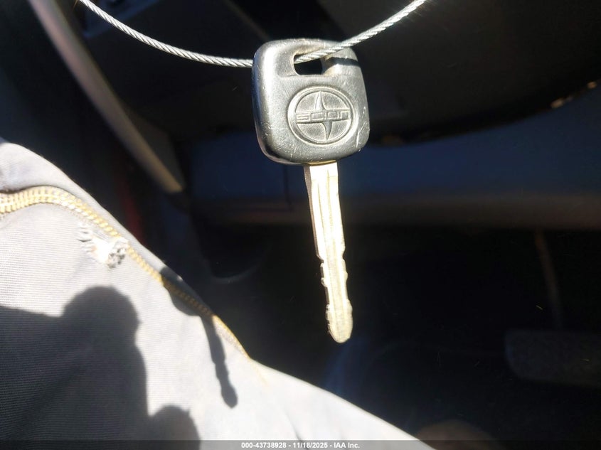 2006 Scion Xa VIN: JTKKT624560129873 Lot: 43738928