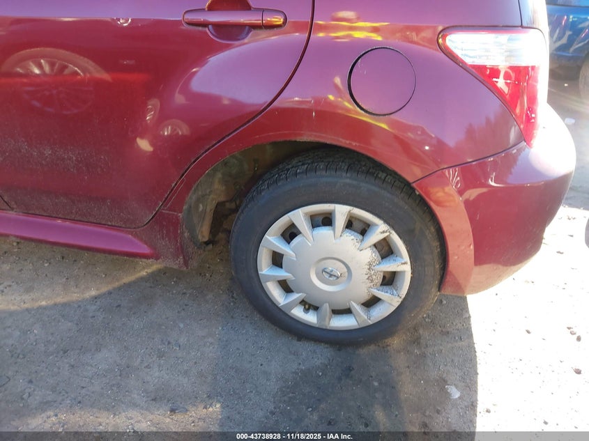 2006 Scion Xa VIN: JTKKT624560129873 Lot: 43738928