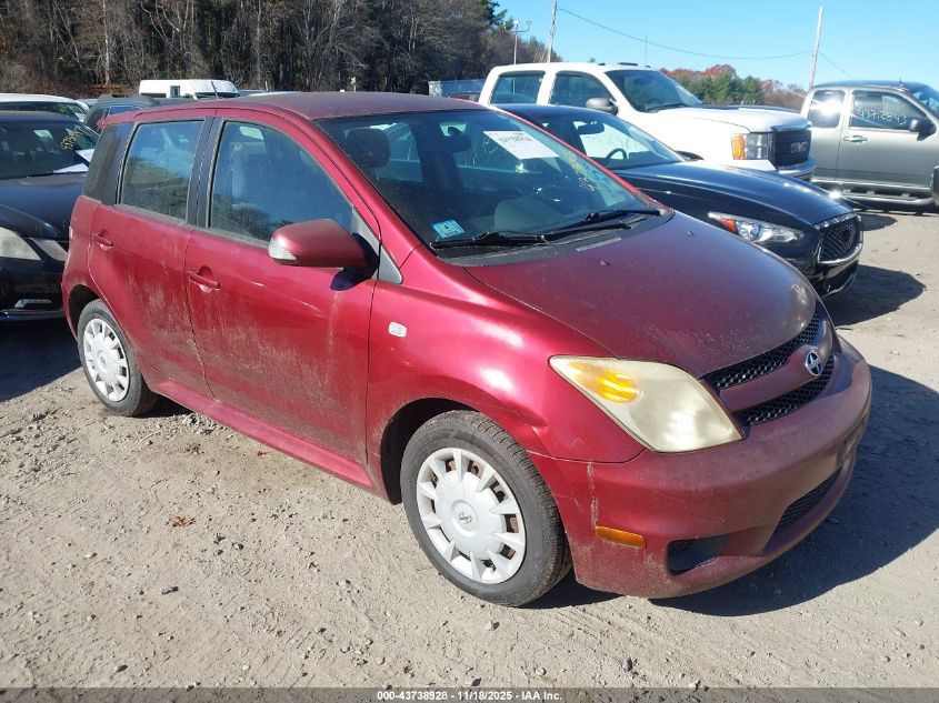 2006 Scion Xa
