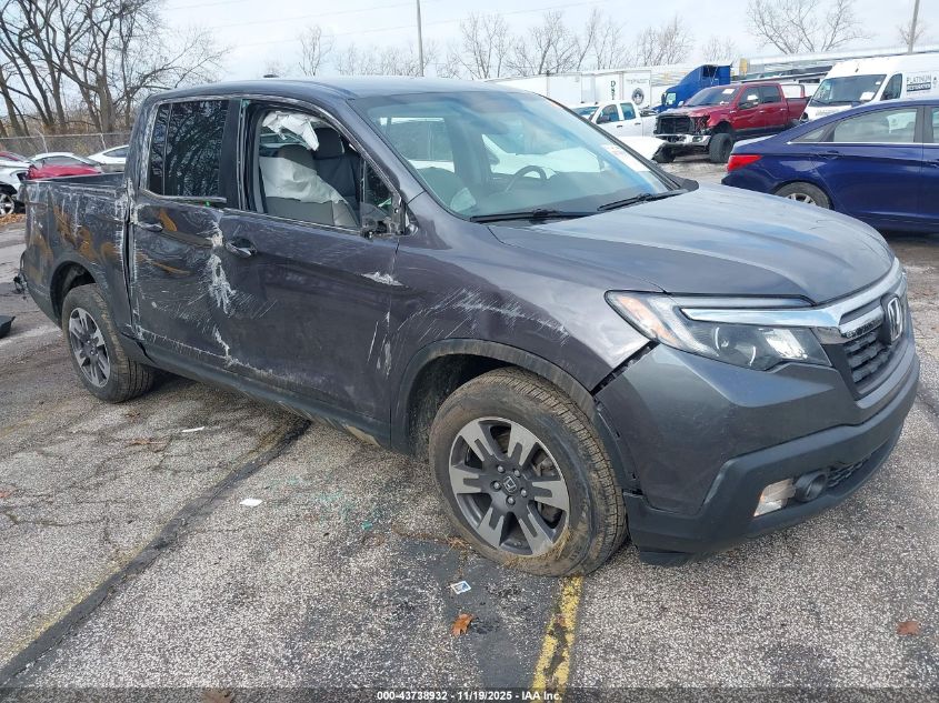 HONDA RIDGELINE RTL