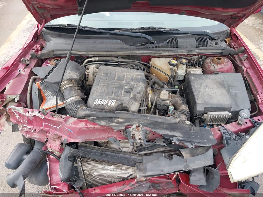 2006 Chevrolet Malibu Lt VIN: 1G1ZT51886F119963 Lot: 43738933