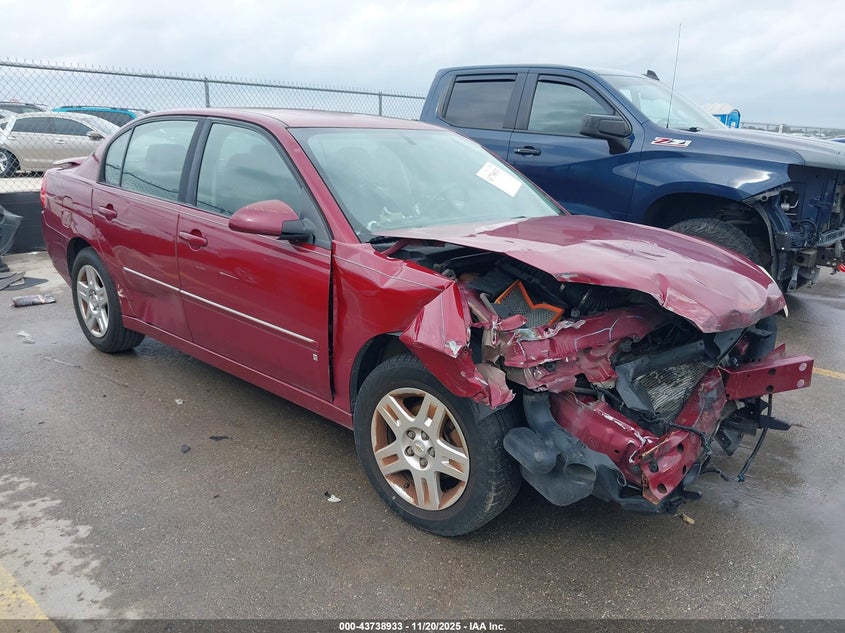 2006 Chevrolet Malibu Lt