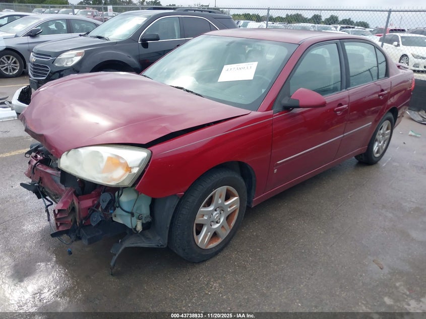2006 Chevrolet Malibu Lt